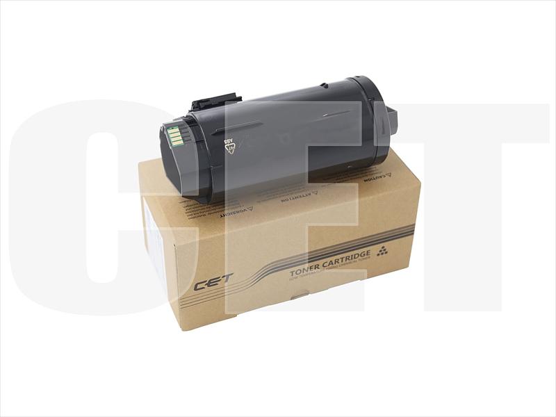Тонер-картриджи Тонер-картридж (CPT, CE08) для XEROX VersaLink C500DN (CET) Black, 120г, CET141710 (CET141710) фото 1