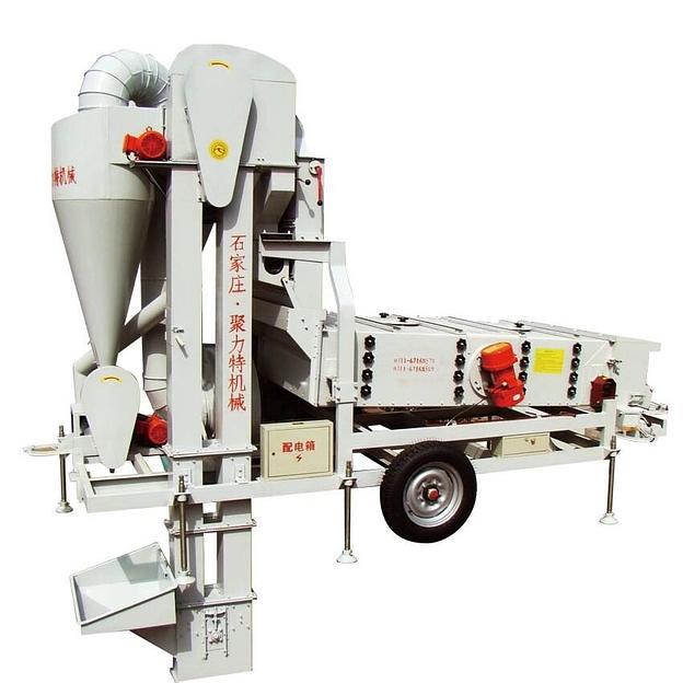 Зерноочистительная машина 5XFS-10 (10 т/ч) фото 2