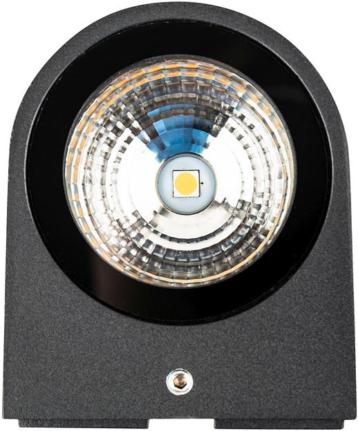 Светильник Rexant Cassiopea 8Вт 3000K цв.св.:белый нейтральный черный (610-001) фото 3