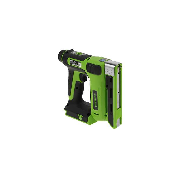 Ручной степлер GREENWORKS G24CS10 [3400107] фото 1