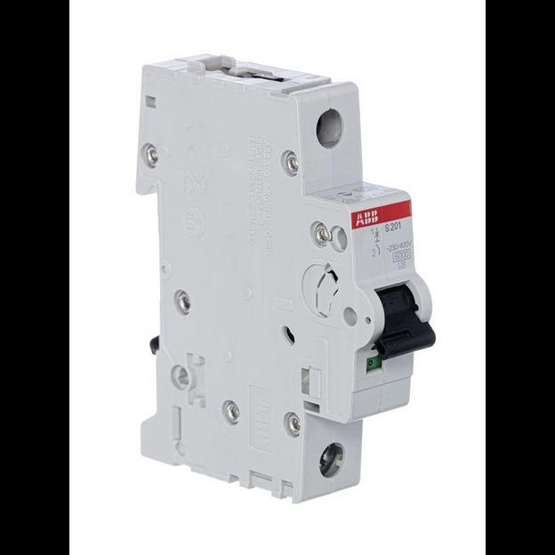 ABB 2CDS251001R0254 Автомат.выкл-ль 1-полюсной S201 C25 фото 2