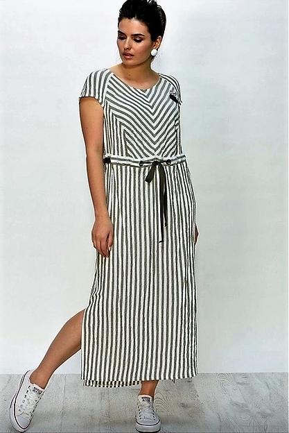 Платье женское свободного прямого силуэта Магия сна, модель П-27 ОПТ фото 1