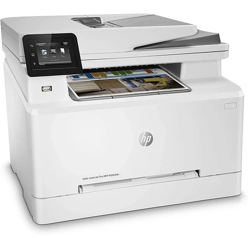МФУ HP Color LaserJet Pro M283fdn (7KW74A) фото 1
