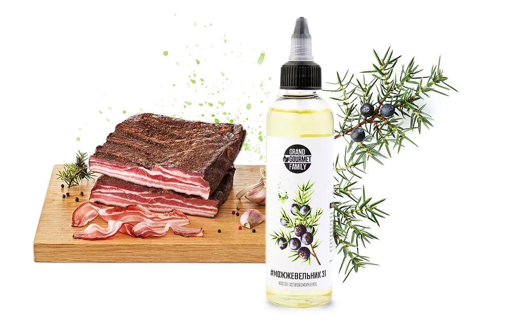 Масло гастрономическое «Grand Gourmet Family» Можжевельник, опт фото 1