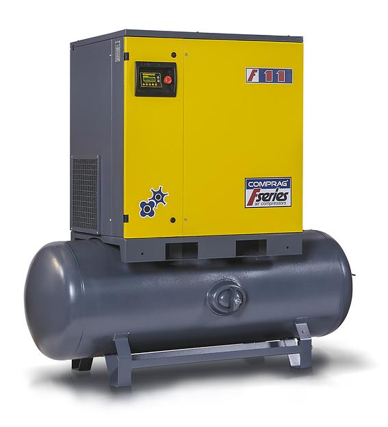 Винтовой компрессор Comprag FR-07-500-8 фото 1