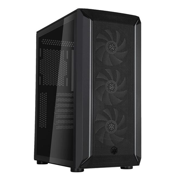 G41FA511ZBG0020 High airflow ATX gaming chassis with excellent cooling potential High airflow ATX gaming chassis with excellent cooling potential фото 3