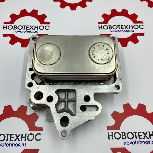 Теплообменник для двигателя YCD4R11G-68 фото 3