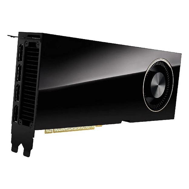 Видеокарта NVIDIA RTX A6000 48GB (900-5G133-2200-E00) фото 2