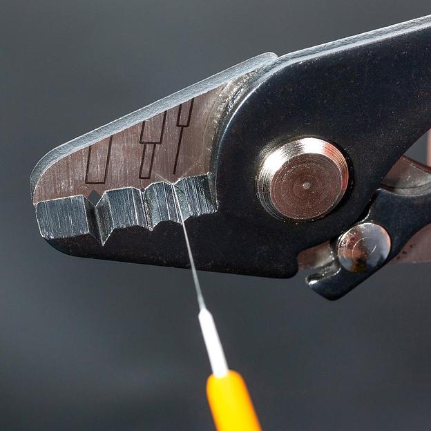 Инструмент для зачистки оптоволокна FOS-01 серия ПРОФИ фото 6