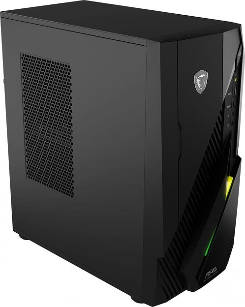 ПК MSI Infinite E1 14NUE5-044XRU i5 14400F (2.5) 32Gb SSD1Tb RTX 4070Super 12Gb noOS GbitEth WiFi BT черный (9S6-B91111-044) фото 3