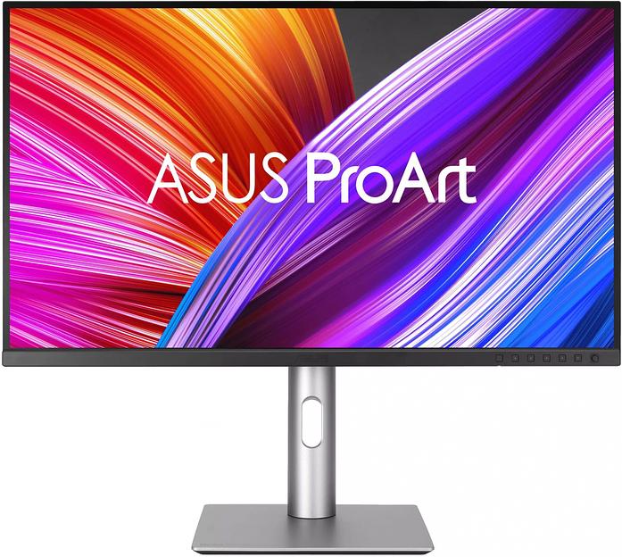 Монитор Asus 27" ProArt PA279CRV черный IPS LED 16:9 HDMI M/M матовая HAS Piv 400cd 178гр/178гр 3840x2160 60Hz DP 4K USB 5.78кг фото 1