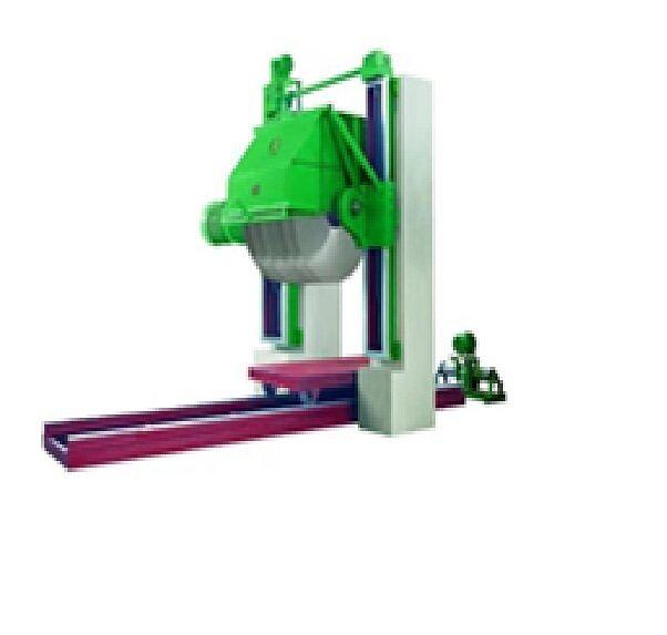 Станок для резки камня HGQ-1600M (цементная колонна) фото 1