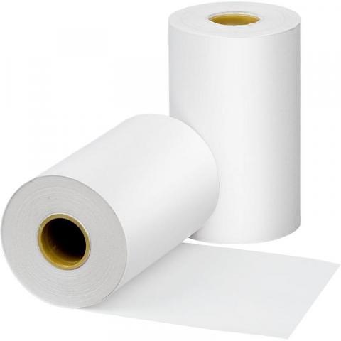 Чековая лента термо слой 57ммх17мх12 фото 1