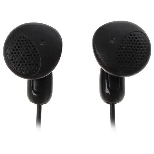 Sony MDR-E9LP B Наушники-вкладыши, черный фото 2