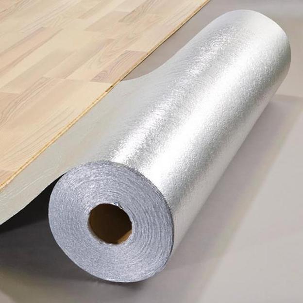 Отражающая теплоизоляция с лавсаном опт фото 3