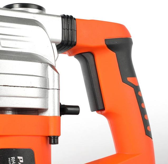 Перфоратор Patriot RH 360 патрон:SDS-plus уд.:5Дж 1300Вт (кейс в комплекте) фото 4