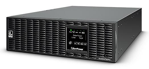 ИБП CyberPower OL6KERT3UPM, Online, 6000VA/6000W USB/RS-232/Dry/EPO/SNMPslot/RJ11/45/без ВБМ CyberPower OL6KERT3UPM фото 1