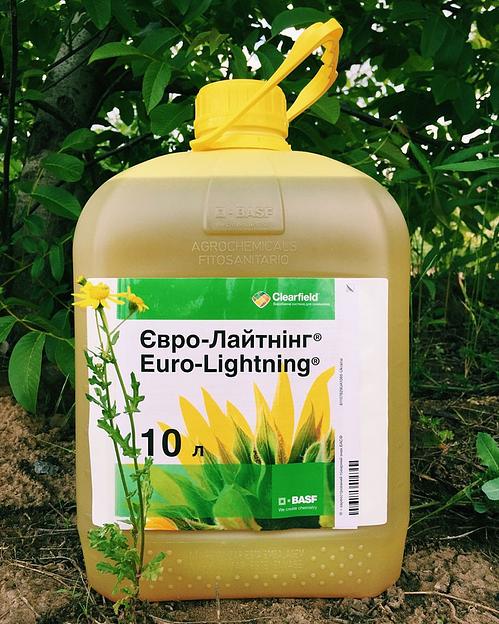 Евро-Лайтнинг, ВРК фото 1