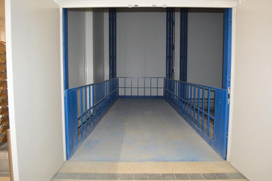 Грузовые подъемники EV-4C фото 4