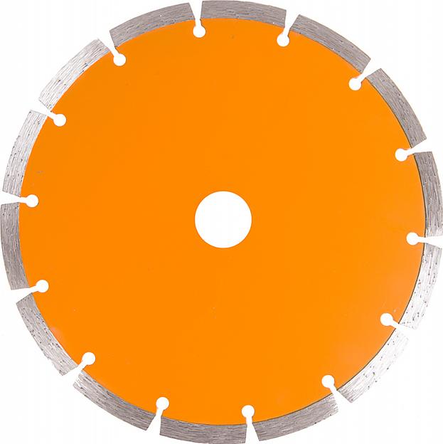 Диск алмазный Вихрь 73/10/3/4 d=180мм d(посад.)=22.2мм (угловые шлифмашины) (упак.:1шт) фото 4