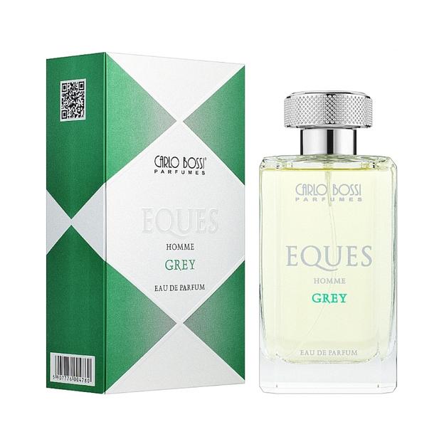 Carlo bossi парфюмированная вода муж eques grey (bottled hugo boss) 100мл фото 1
