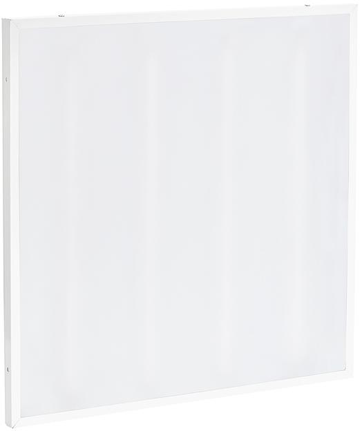 Iek LDVO3-6561-36-4000-U-K01 Светильник светодиодный ДВО 6561-О 36Вт 4000К 595х595х20 опал {аналог люм.свет. 4х18 накладных или в потолок Армстронг} фото 1