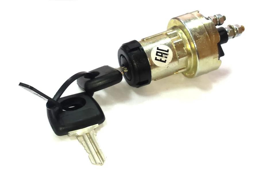 Выключатель зажигания 12.3704-08.01 фото 2