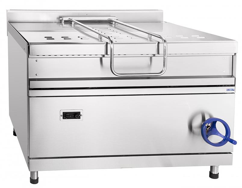 Сковорода ГСК-90-0,67-150 газовая тепловая линия серии 900 в столовую фото 1