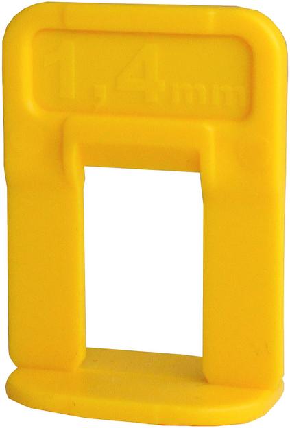 СВП DECOR Зажим "Ворота" 1,4 мм 300 шт/пакет фото 1