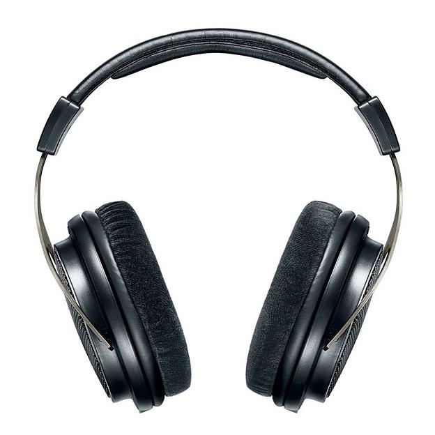 Студийные профессиональные наушники Shure SRH1840-BK фото 2