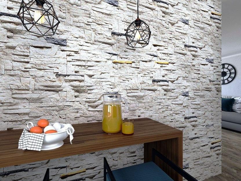 Облицовочный камень для фасада София 6 фото 6