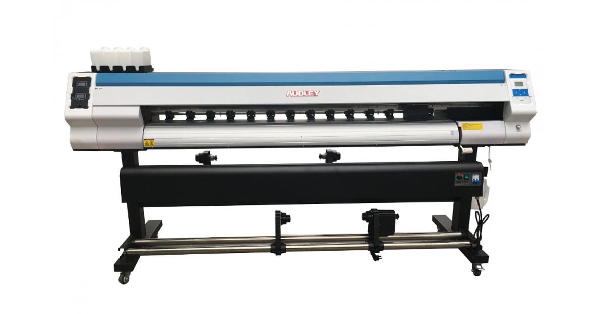 Широкоформатный принтер «Audley S2000» фото 1