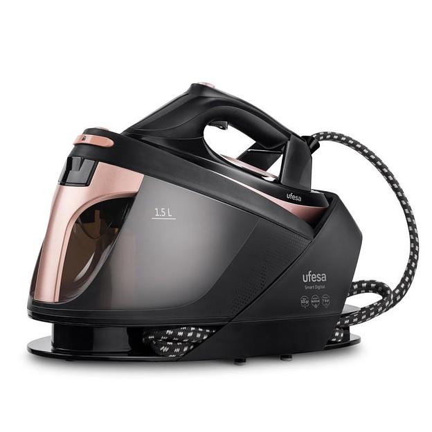 Паровая станция SMART DIGITAL UFESA фото 2