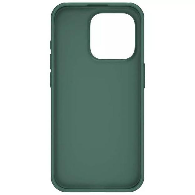 Чехол Super Frosted Shield Pro, Dark Green, (AP IP15 Pro) фото 6