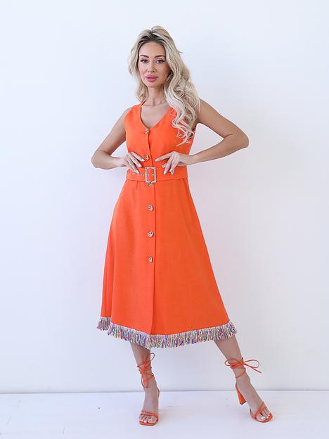 Платье П1-5505 фото 5