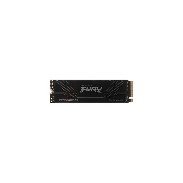 SSD накопитель Kingston Fury Renegade SFYR2S/4T0 4ТБ, M.2 2280, PCIe 5.0 x4, NVMe, M.2 фото 1