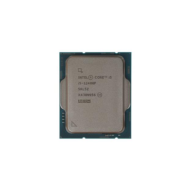 Процессор Intel Core i5 12400F, LGA 1700, OEM [cm8071504650609 srl5z] фото 1