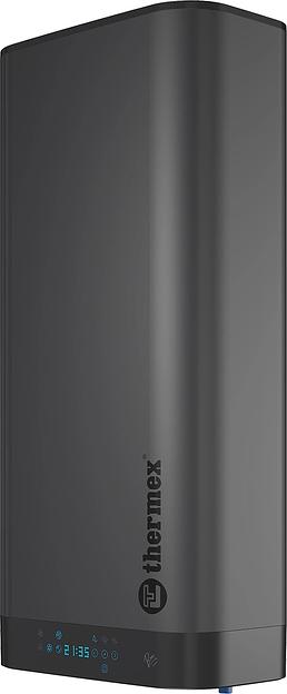 Водонагреватель Thermex Bono 80 Wi-Fi 3кВт 80л электрический настенный/серый фото 2