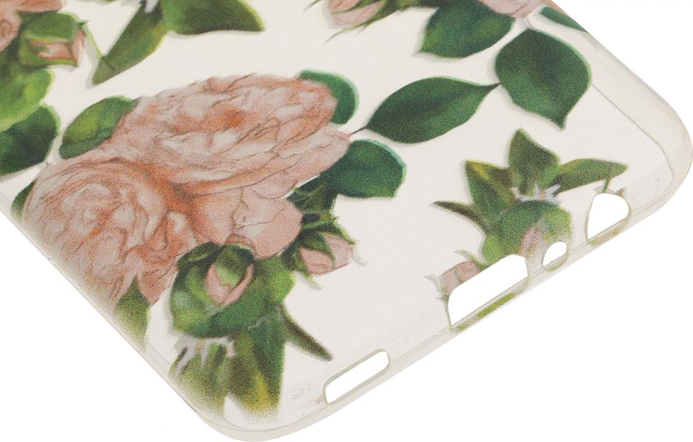 Чехол (клип-кейс) Gresso для Samsung Galaxy A03 Air прозрачный/рисунок (GR17AAAE9196) фото 3