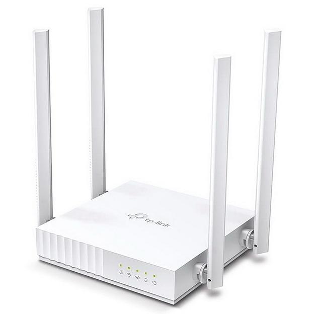Маршрутизатор TP-Link Archer C24 фото 1