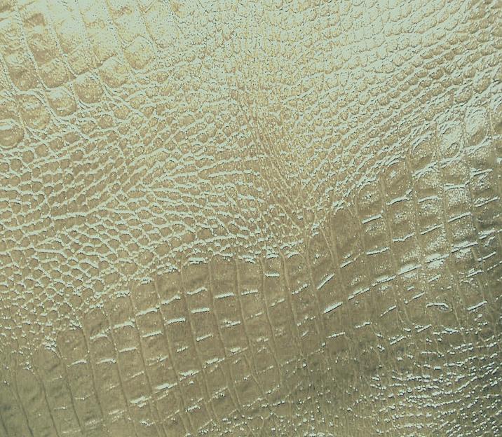 Кожа Натуральная. Артику Флотер кайман капучино фото 1