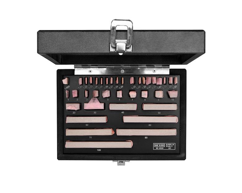 Набор КМД N 2 кл.0 (0-Н2) КЛБ с поверкой фото 1