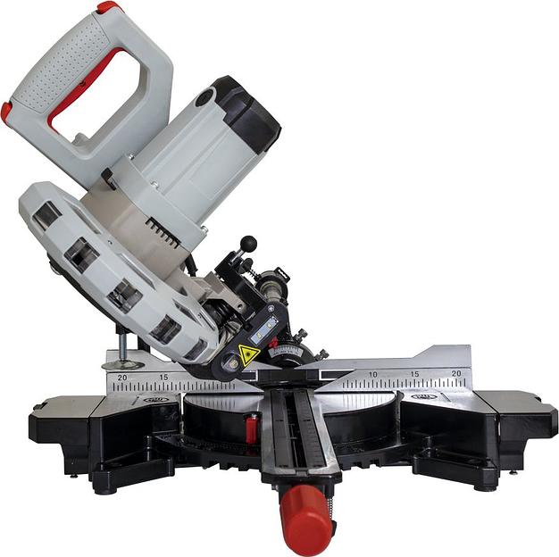 Торцовочная пила Ресанта ТП-210ПЛ 1800Вт 5000об/мин d=210мм фото 3