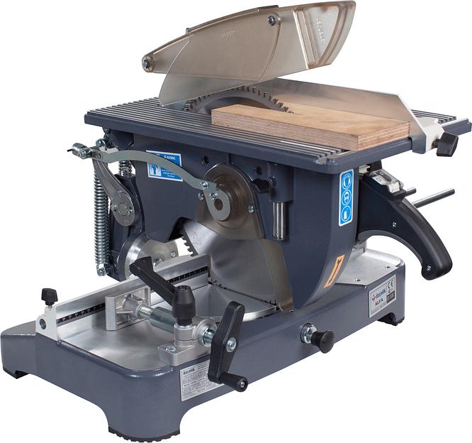 Дисковая пила Ozcelik электрическая Alfa 84659120001 фото 3