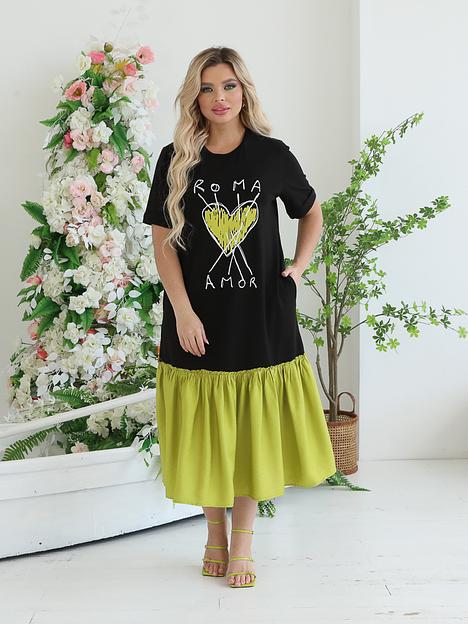 Платье П3-5522/5 фото 4