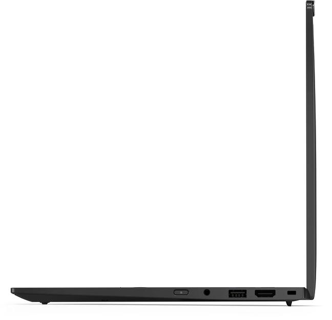 Ноутбук Lenovo ThinkPad X1 Carbon G12 Core Ultra 7 155U 32Gb SSD1Tb Intel Graphics 14" OLED 2.8K (2880x1800) Windows 11 Pro 64 black WiFi BT Cam (21KDSHNG00) фото 8