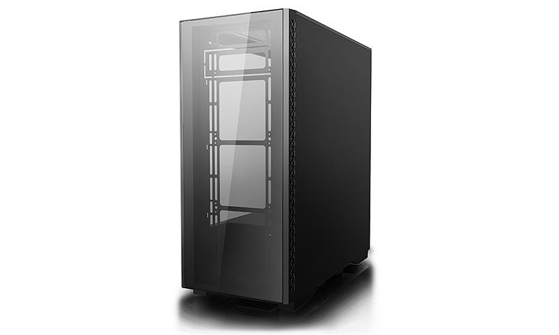 Корпус Deepcool MATREXX 50 без БП, большое боковое окно, черный, ATX (MATREXX 50) фото 3