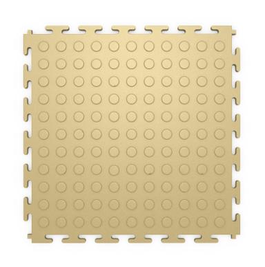 Плитка LT mini beige Coin PVC опт фото 1