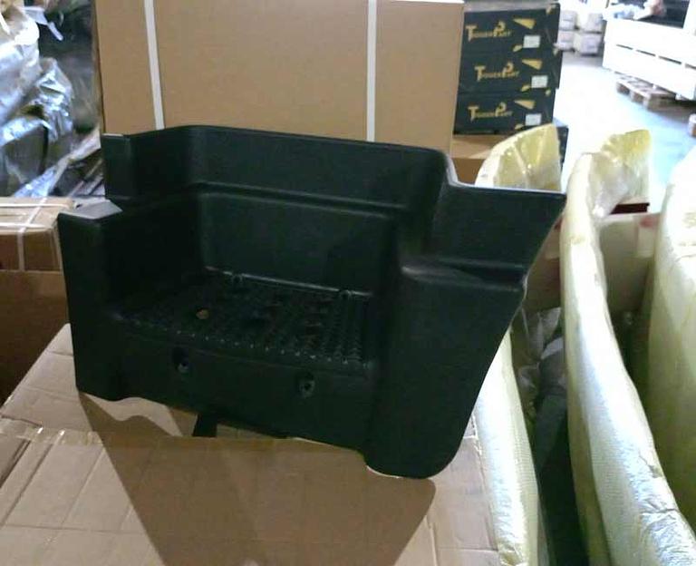 Пластиковая подставка для ног R HONGYAN 8405-4000010A фото 1