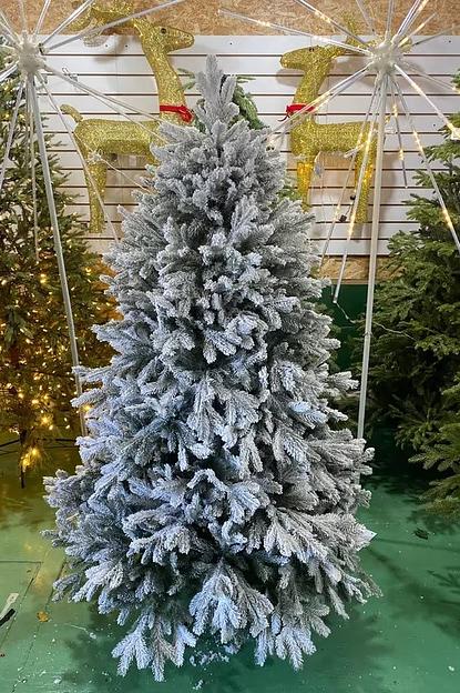 Искусственная ель «Лилия» ОПТ фото 10